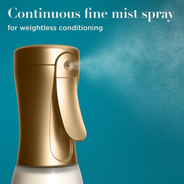 OGX Smooth Emulsion + Argan Oil Conditioning Hair Mist #3