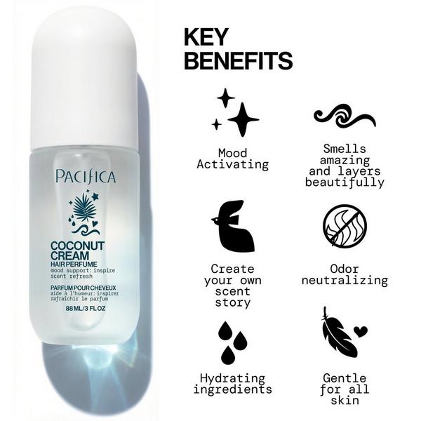 Pacifica Hair Perfume #4