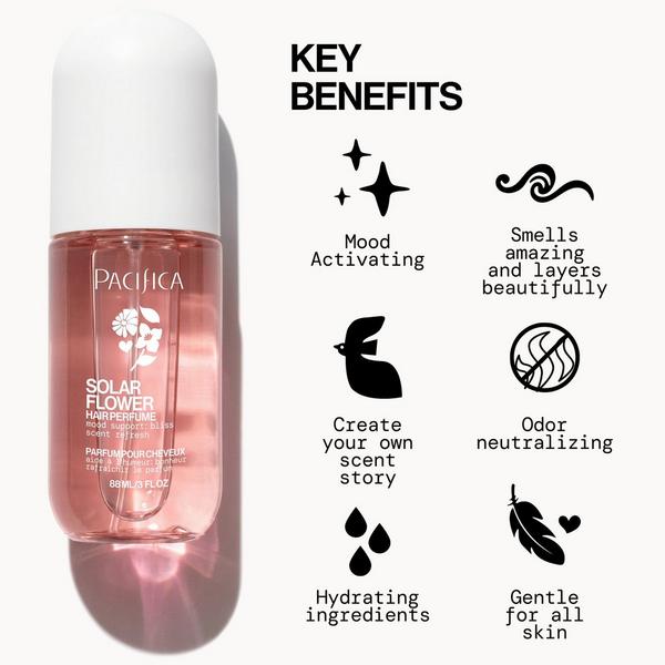 Pacifica Hair Perfume #4