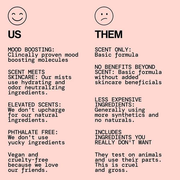 Pacifica Hair Perfume #6