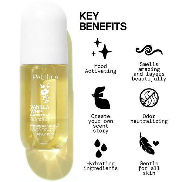 Pacifica Hair Perfume #5