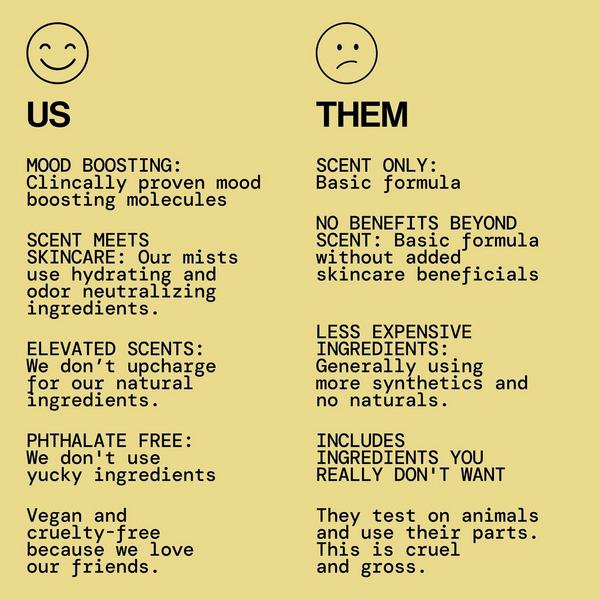 Pacifica Hair Perfume #6