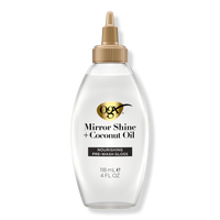 Mirror Shine + Coconut Oil Nourishing Pre-Wash Hair Gloss