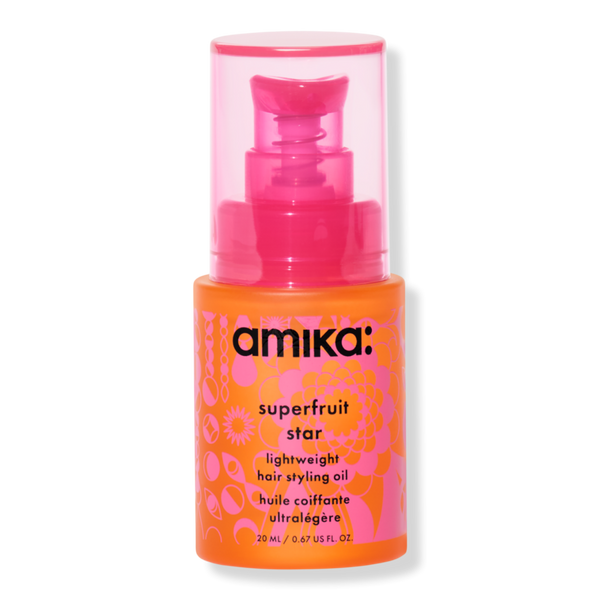 amika Superfruit Star Lightweight Hair Styling Oil #1
