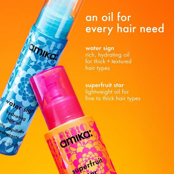 amika Superfruit Star Lightweight Hair Styling Oil #7