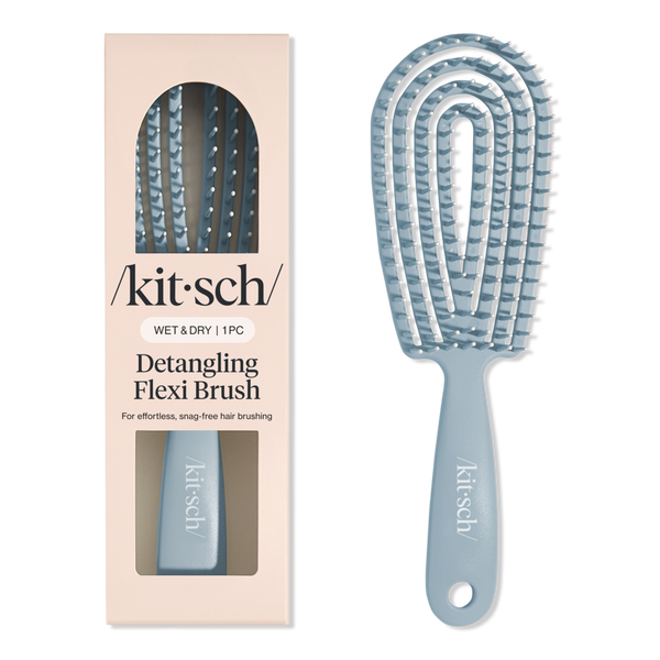 Kitsch Detangling Flexi Brush #1
