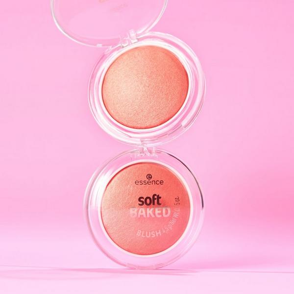 Essence Soft Baked Blush #6