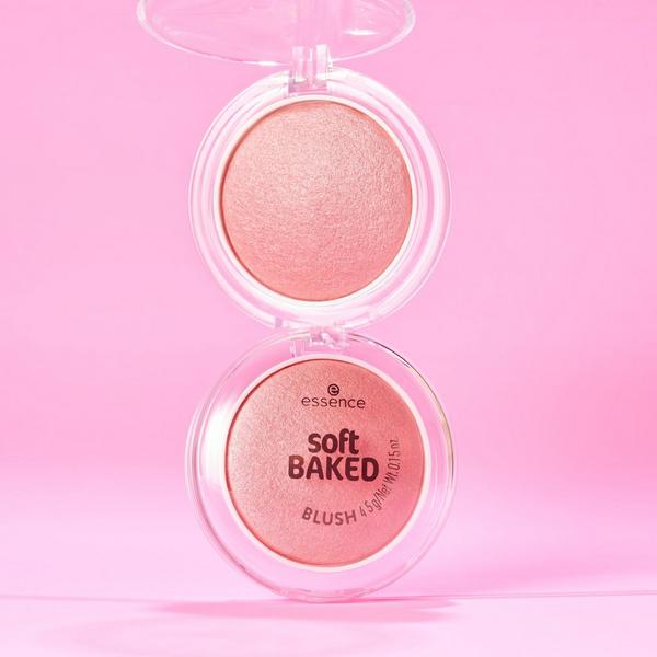 Essence Soft Baked Blush #6