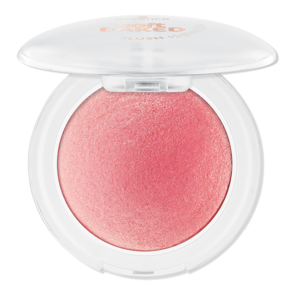 Essence Soft Baked Blush - 30 Rose All Day