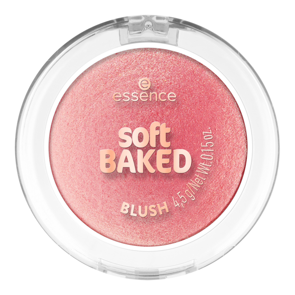 Essence Soft Baked Blush #3