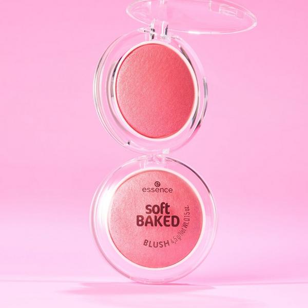 Essence Soft Baked Blush #6