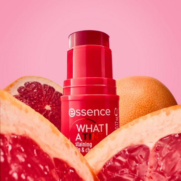 Essence What A Tint! Staining Lip & Cheek Tint #6