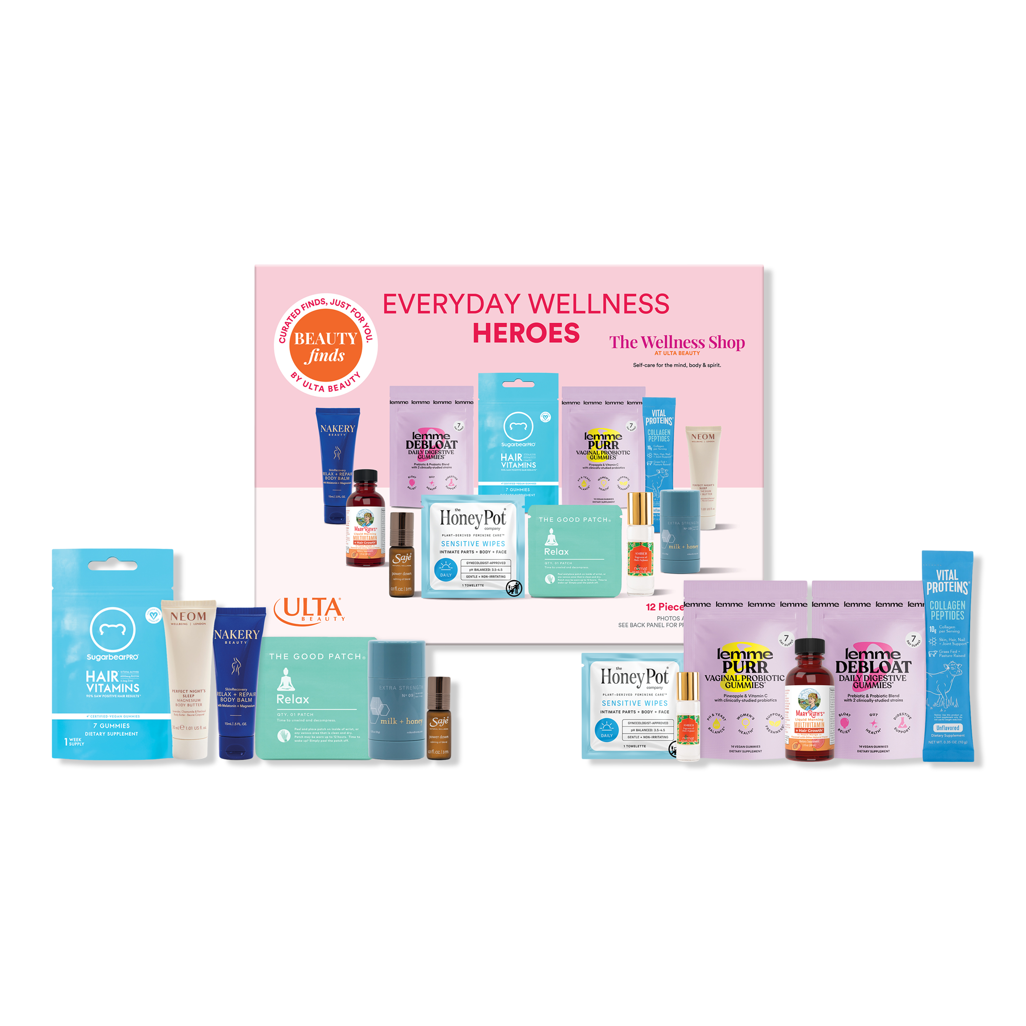 Beauty Finds by ULTA Beauty Everyday Wellness Heroes #1