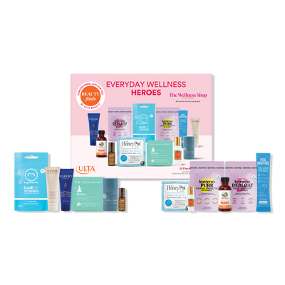Beauty Finds by ULTA Beauty Everyday Wellness Heroes