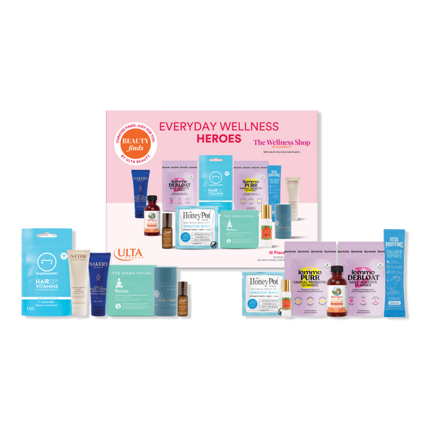 Beauty Finds by ULTA Beauty Everyday Wellness Heroes #1