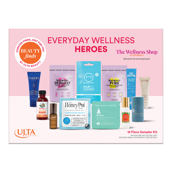 Beauty Finds by ULTA Beauty Everyday Wellness Heroes #3