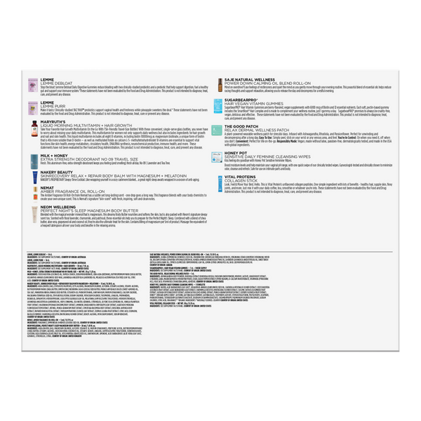 Beauty Finds by ULTA Beauty Everyday Wellness Heroes #4