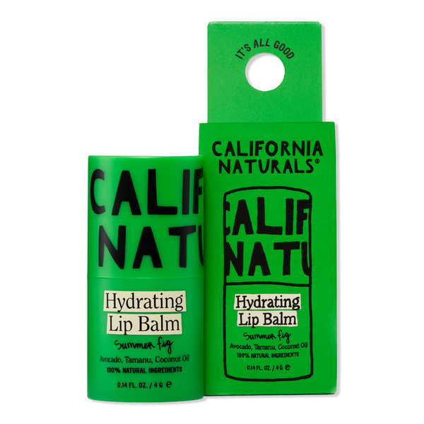 California Naturals Hydrating Lip Balm - Summer Fig #1