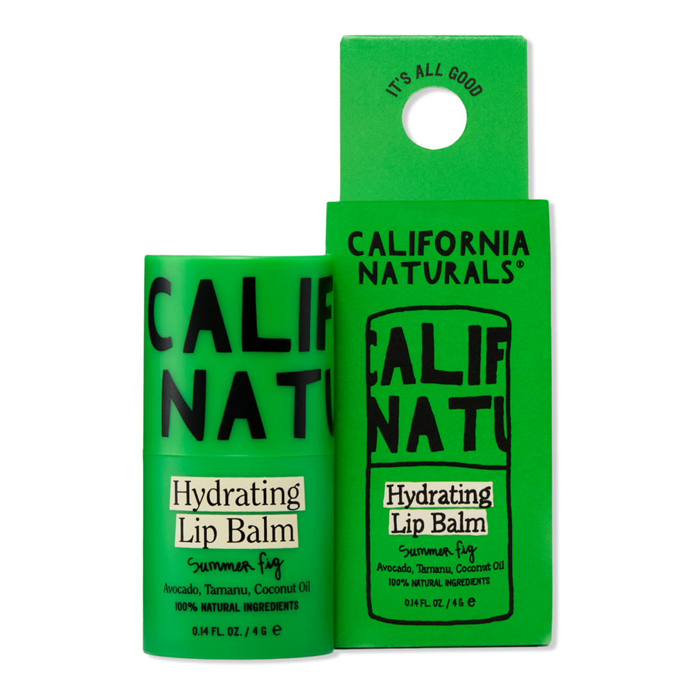 California Naturals Hydrating Lip Balm