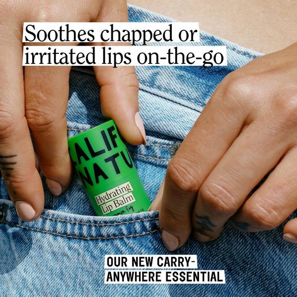 California Naturals Hydrating Lip Balm - Summer Fig #5