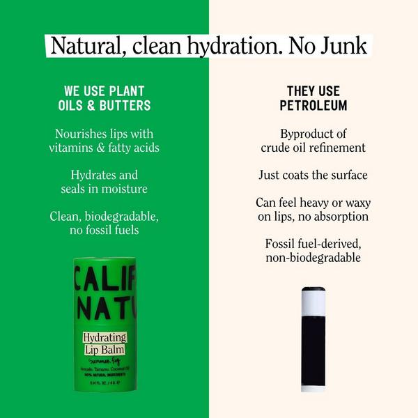 California Naturals Hydrating Lip Balm - Summer Fig #8