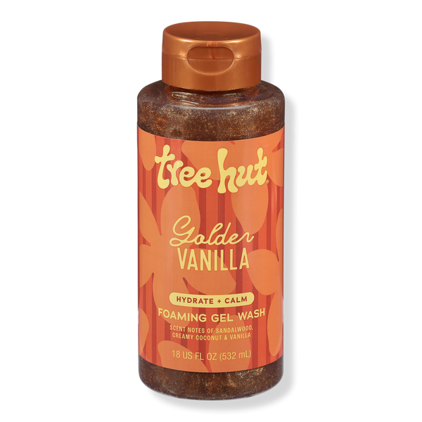 Tree Hut Foaming Gel Body Wash #1