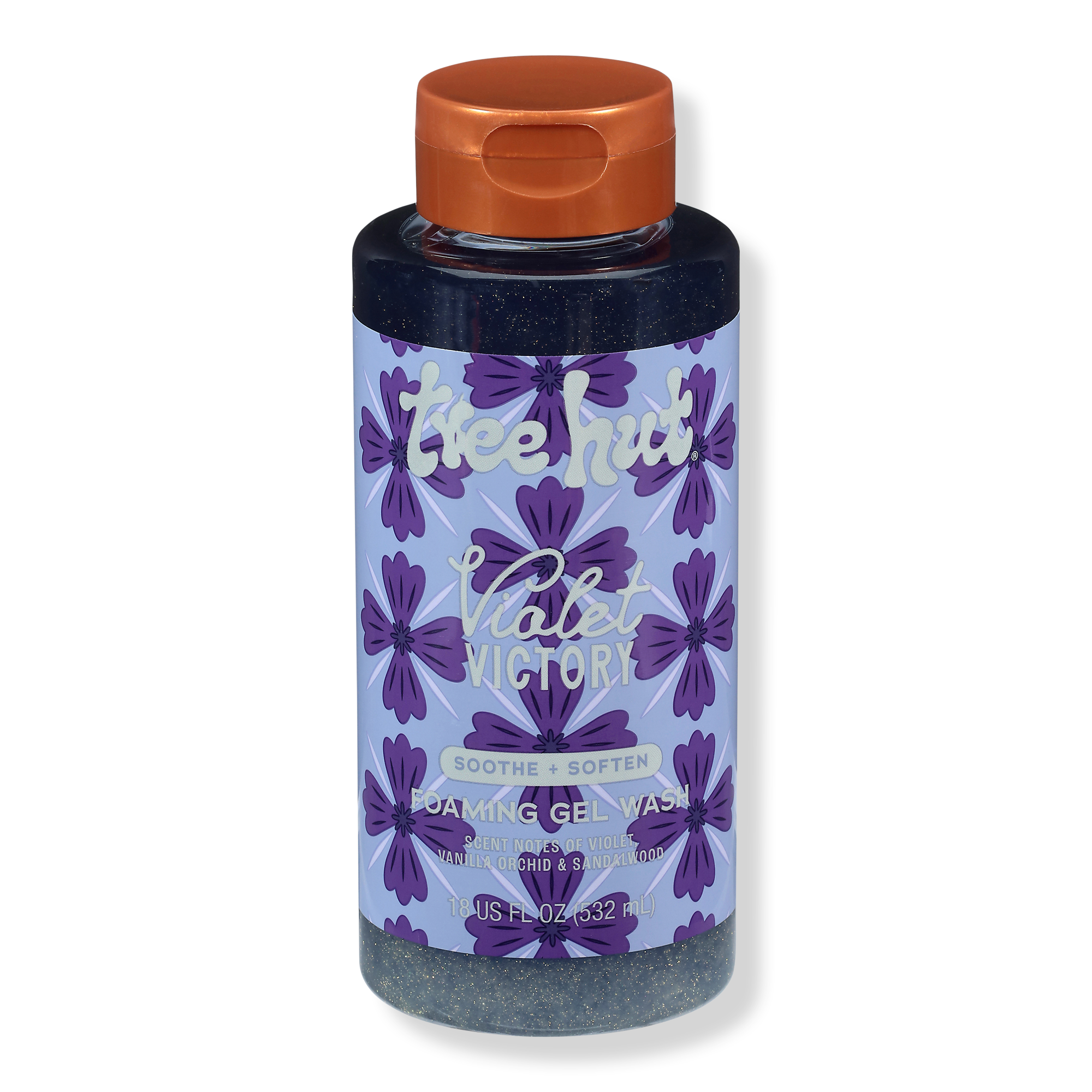 Tree Hut Foaming Gel Body Wash #1