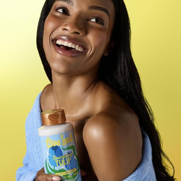 Tree Hut Foaming Gel Body Wash #4