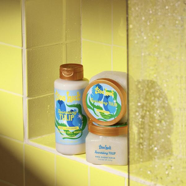 Tree Hut Foaming Gel Body Wash #6