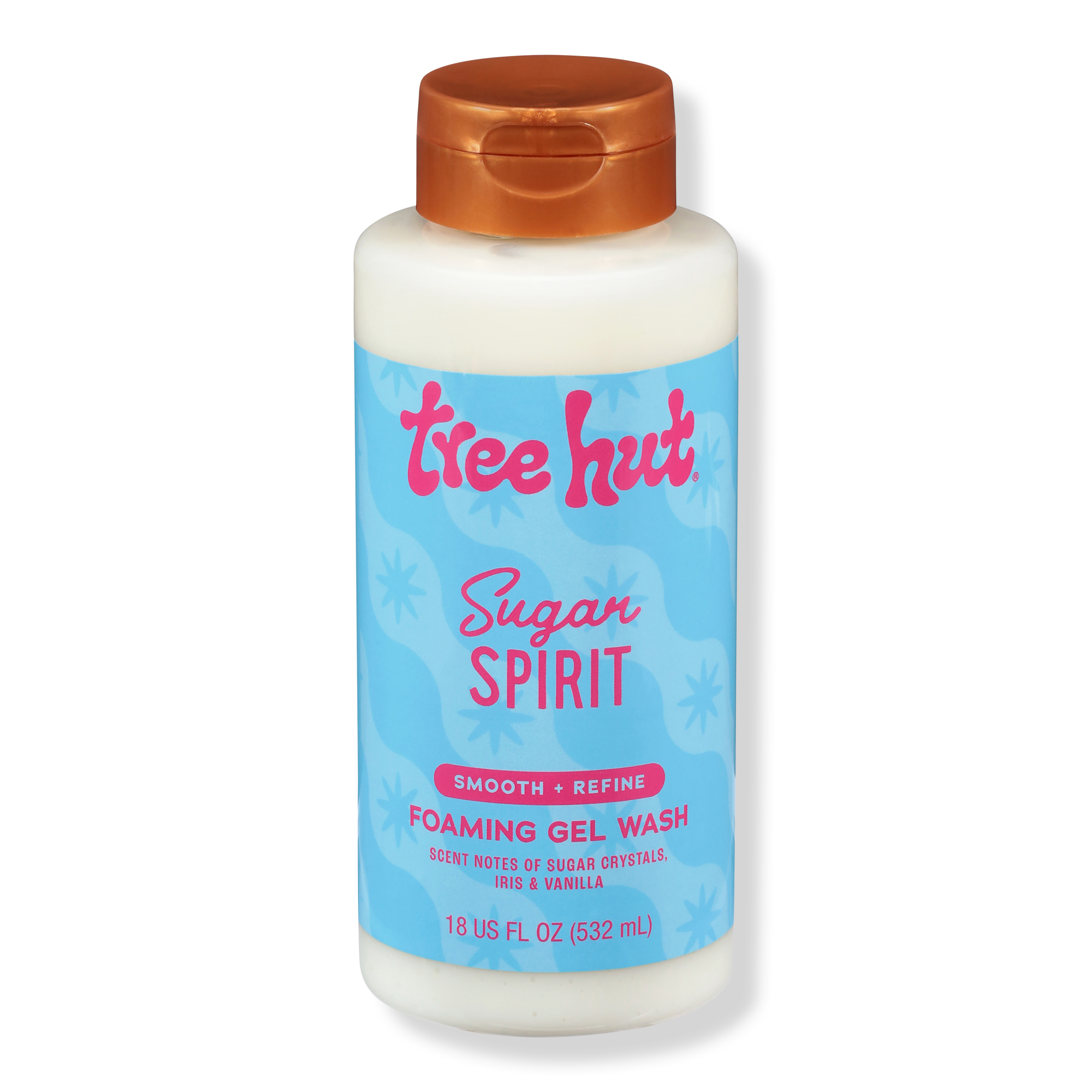 Tree Hut Foaming Gel Body Wash #1
