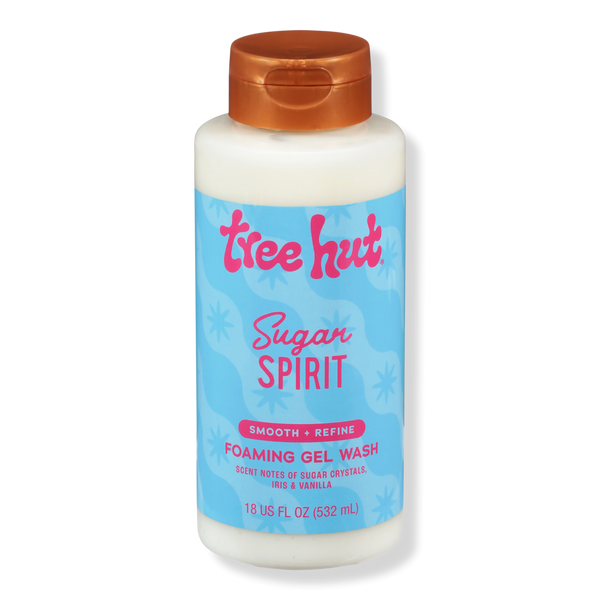 Tree Hut Foaming Gel Body Wash #1