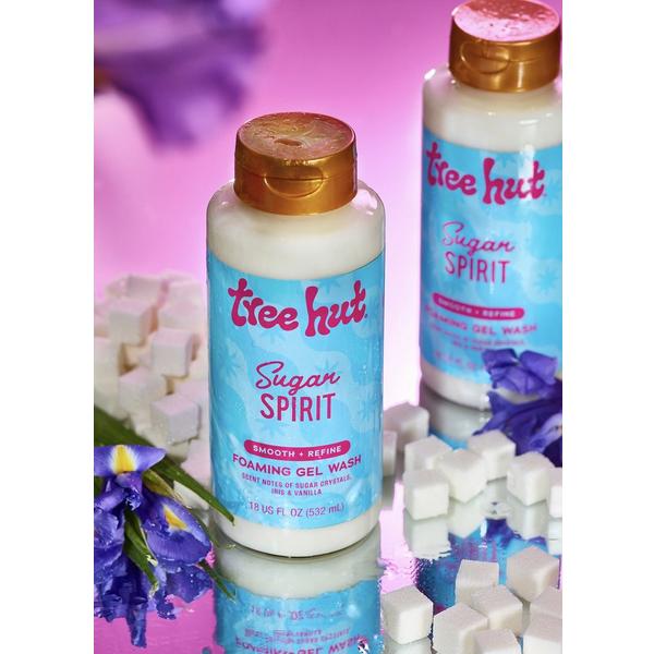 Tree Hut Foaming Gel Body Wash #3