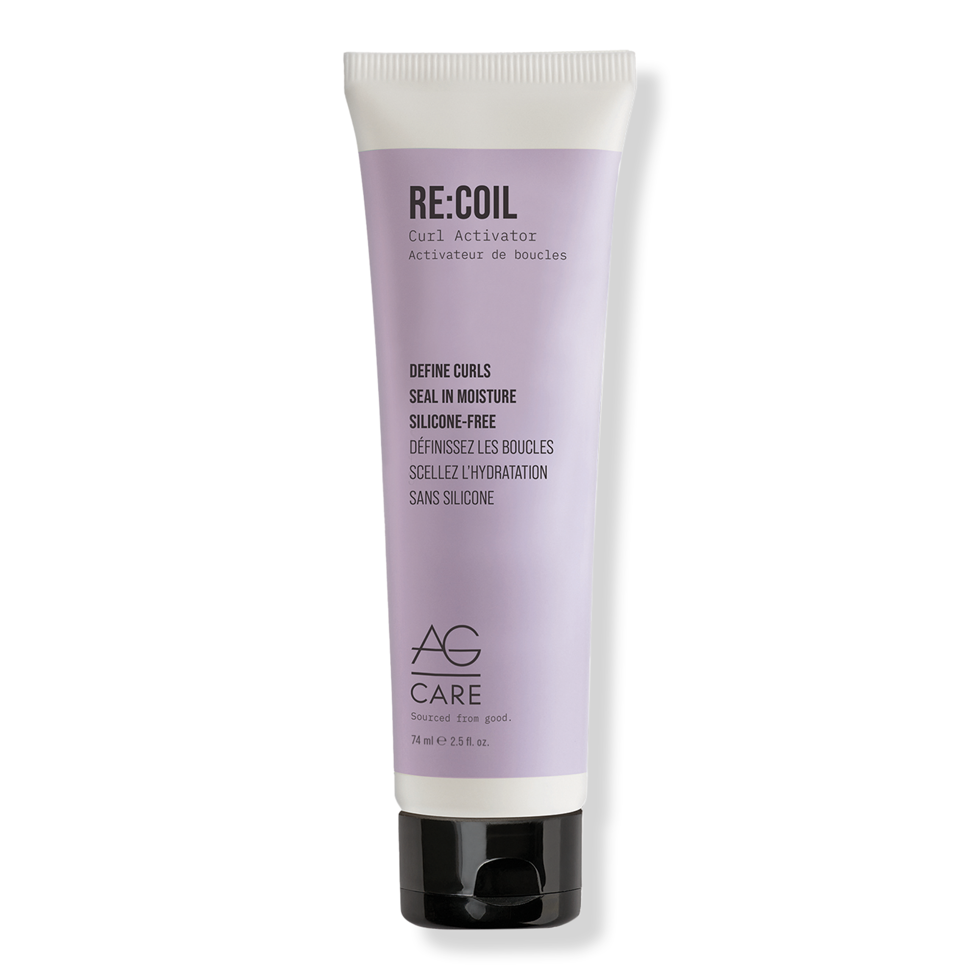AG Care Re:Coil Curl Activator #1