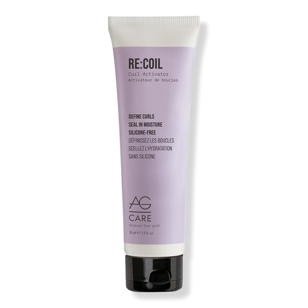 AG Care Re:Coil Curl Activator #1