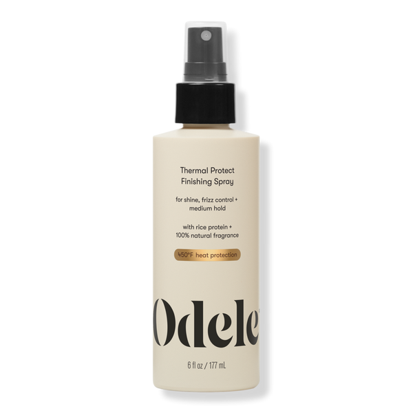 Odele Thermal Protect Finishing Spray for Shine, Frizz Control + Medium Hold #1