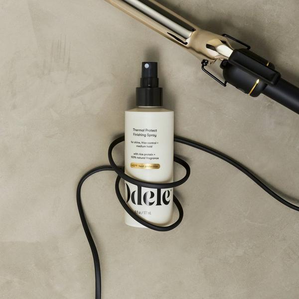 Odele Thermal Protect Finishing Spray for Shine, Frizz Control + Medium Hold #7