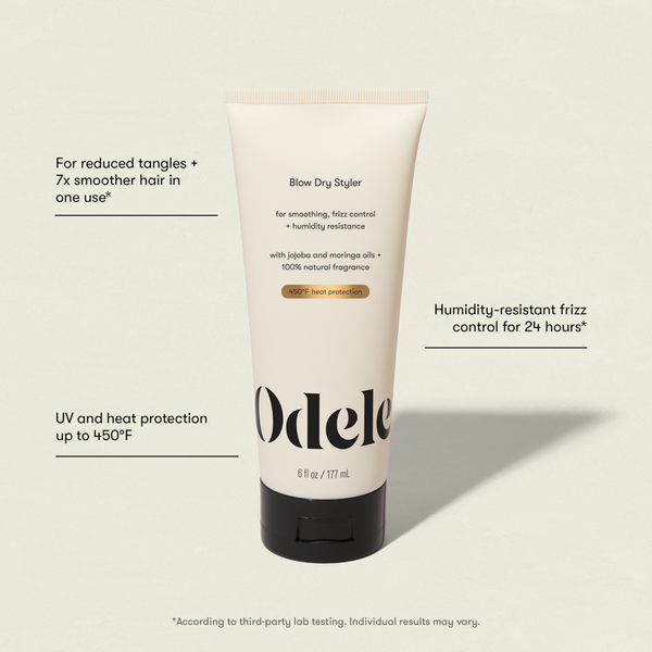 Odele Blow Dry Styler for Smoothing, Frizz Control + Humidity Resistance #3