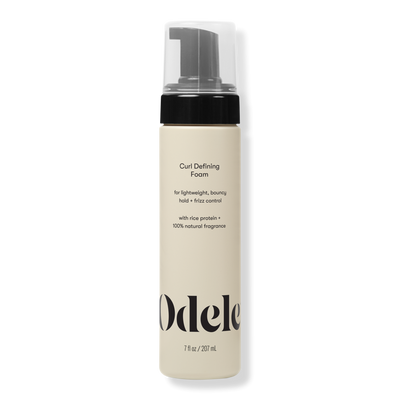 Odele Curl Defining Foam for Lightweight Hold + Frizz Control