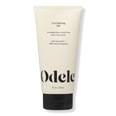 Odele Curl Defining Gel for Added Shine, Crunch-Free Hold + Frizz Control