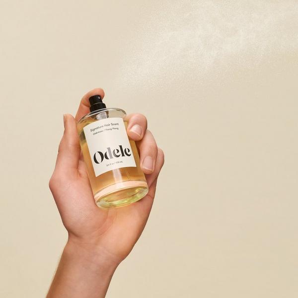 Odele Signature Hair Scent - Oakmoss Ylang Ylang #2