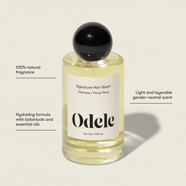 Odele Signature Hair Scent - Oakmoss Ylang Ylang #3