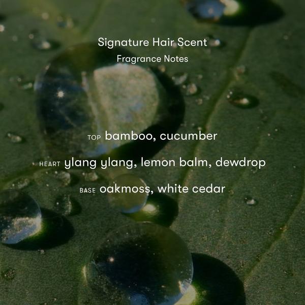 Odele Signature Hair Scent - Oakmoss Ylang Ylang #6