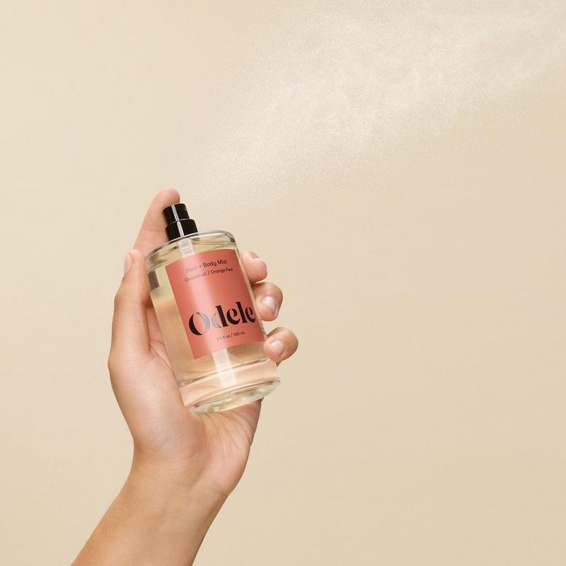 Odele - Hair + Body Mist - Grapefruit Orange Peel | Ulta Beauty