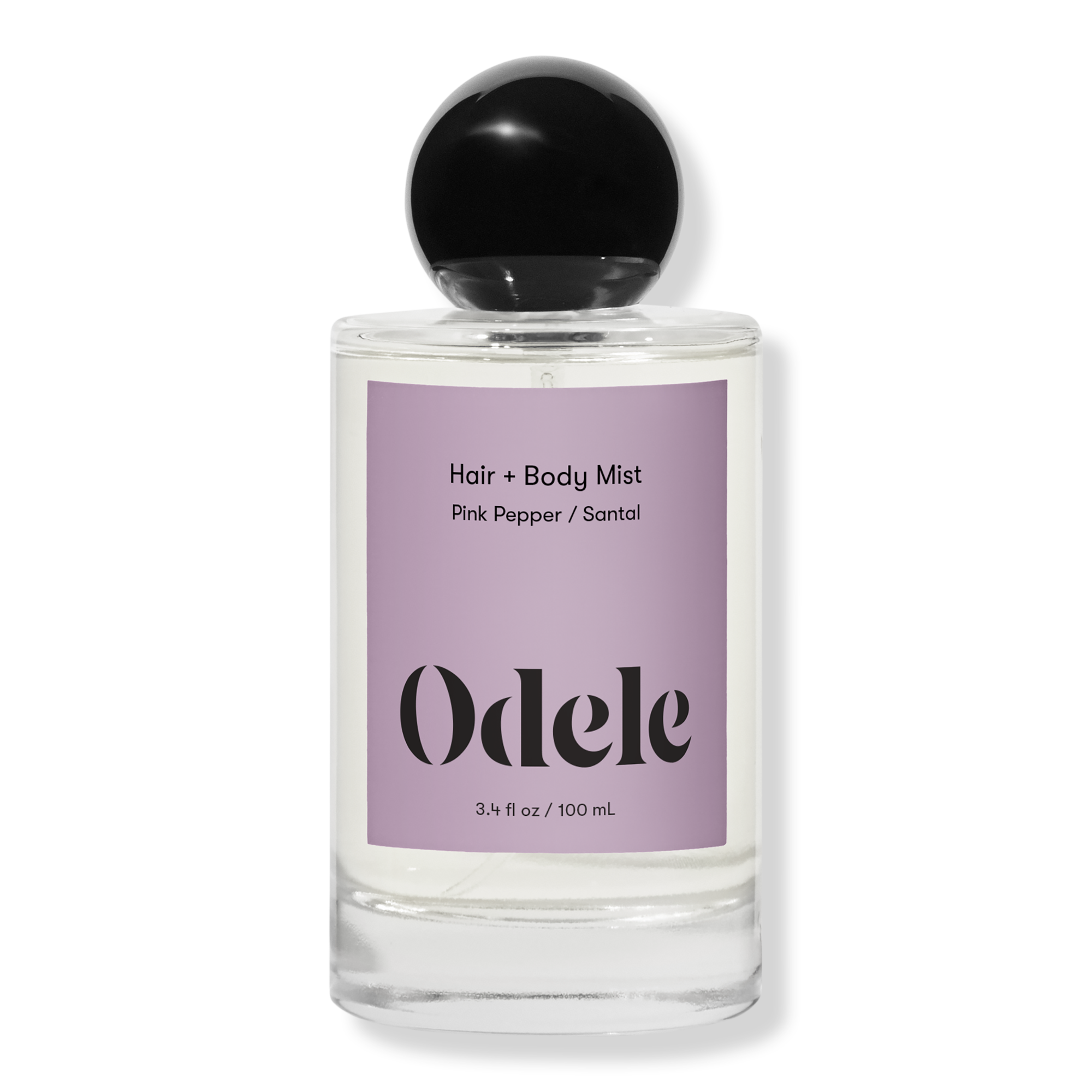Odele Hair + Body Mist - Pink Pepper Santal #1