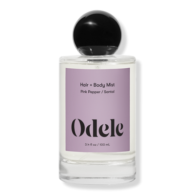 Odele Hair + Body Mist - Pink Pepper Santal