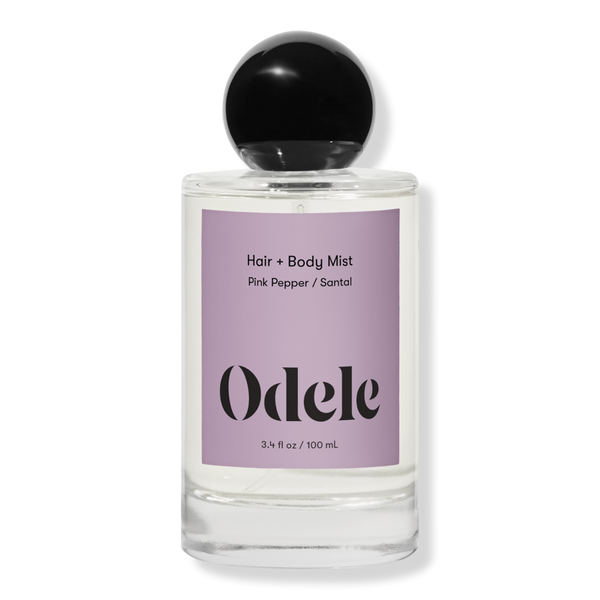 Odele Hair + Body Mist - Pink Pepper Santal #1