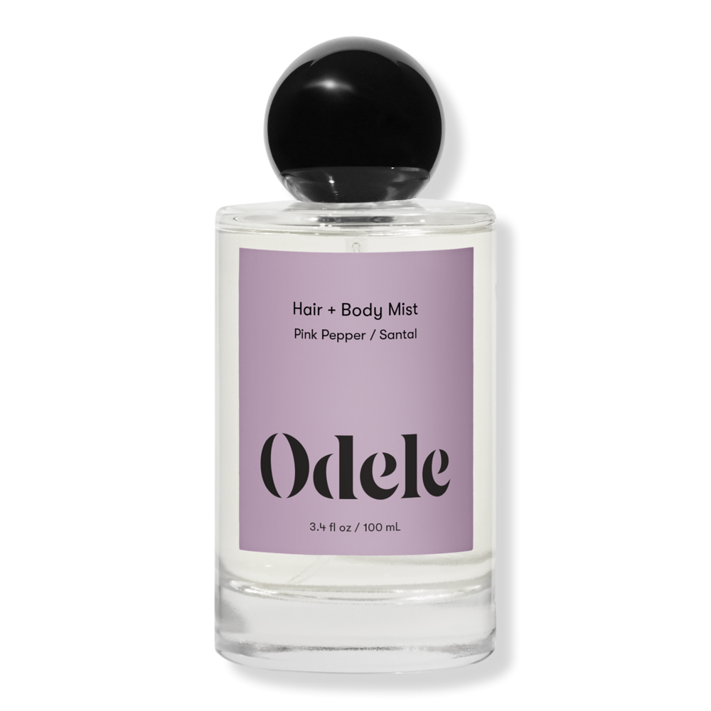 Odele Hair + Body Mist - Pink Pepper Santal