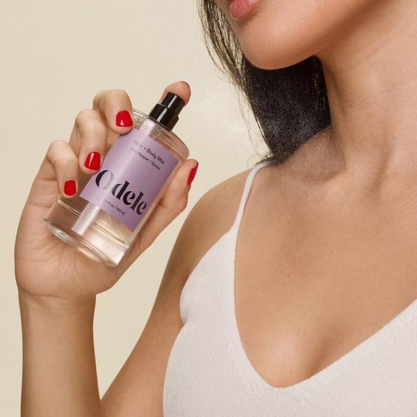 Odele Hair + Body Mist - Pink Pepper Santal #4