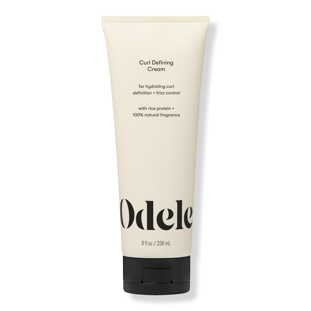 Odele Curl Defining Cream for Hydrating Curl Definition + Frizz Control
