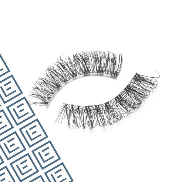 Eylure Volume & Curl No.135 Classic Extension Look Eyelashes #5